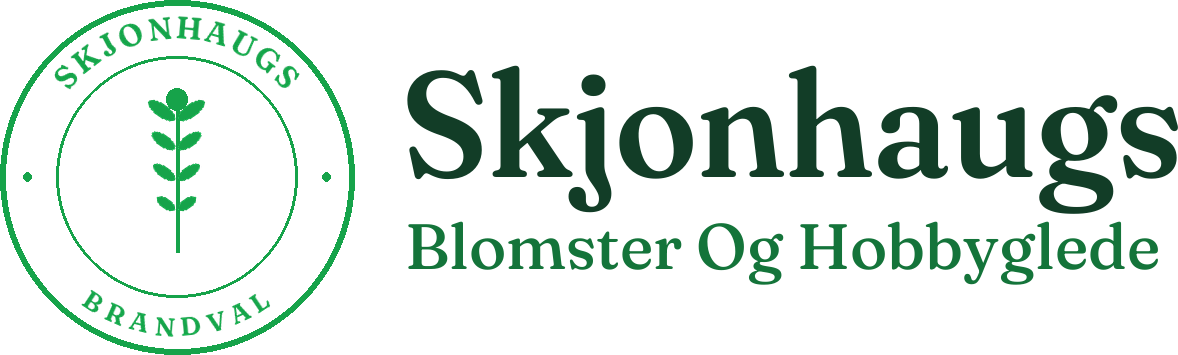 Skjonhaugs Blomster Og Hobbyglede